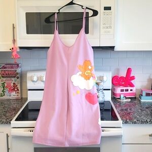 Care ❤ Bears 🐻 2X Mini Dress